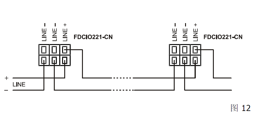 FDCIO221-CN 输入/输出模块(图20)